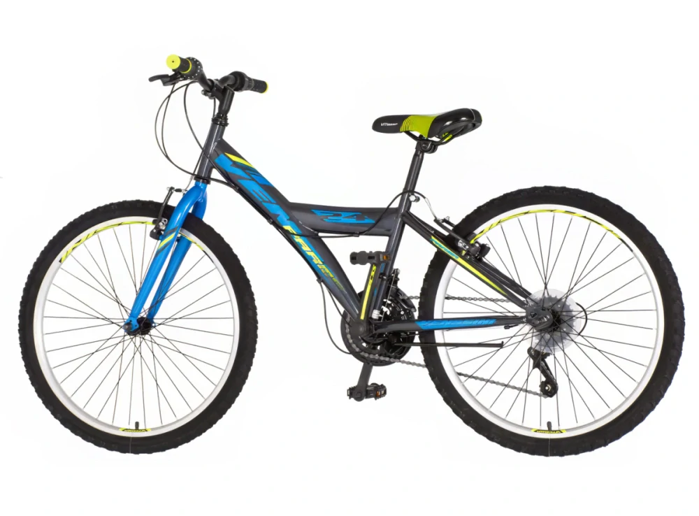 Bicykel Venssini Parma 24" Tmavá Modrá Modrá