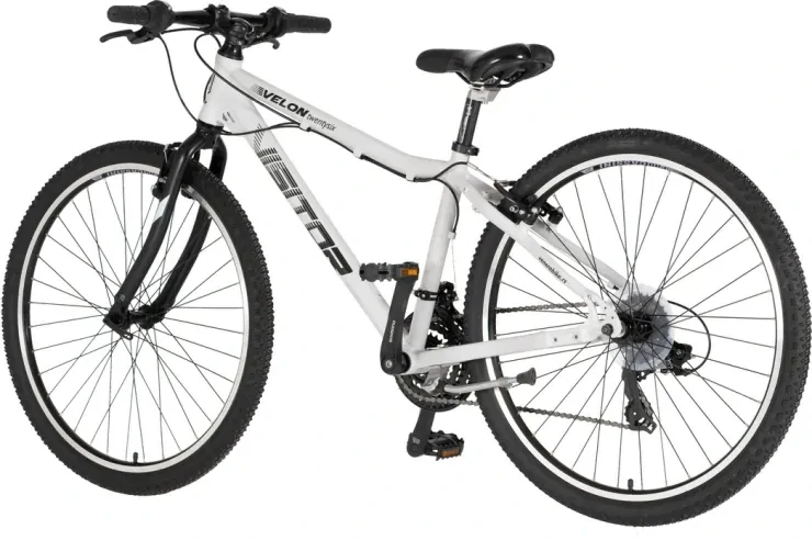 Bicykel Visitor PROXY 26" Svetlá Sivá