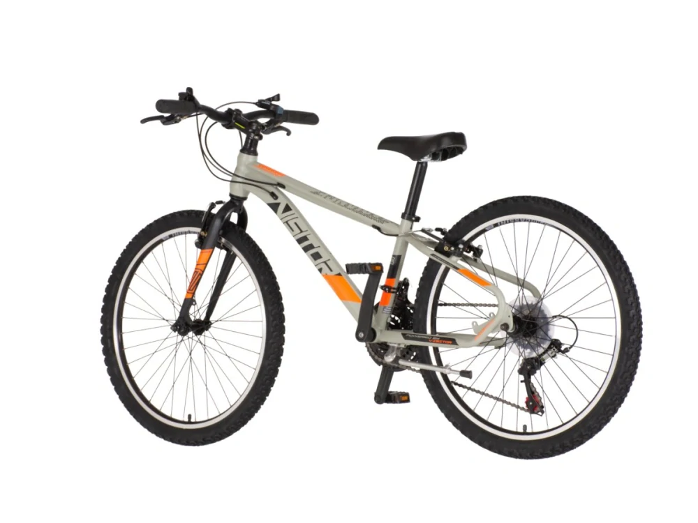 Bicykel Visitor Radiance 24" Zlatá Oranžová UNI