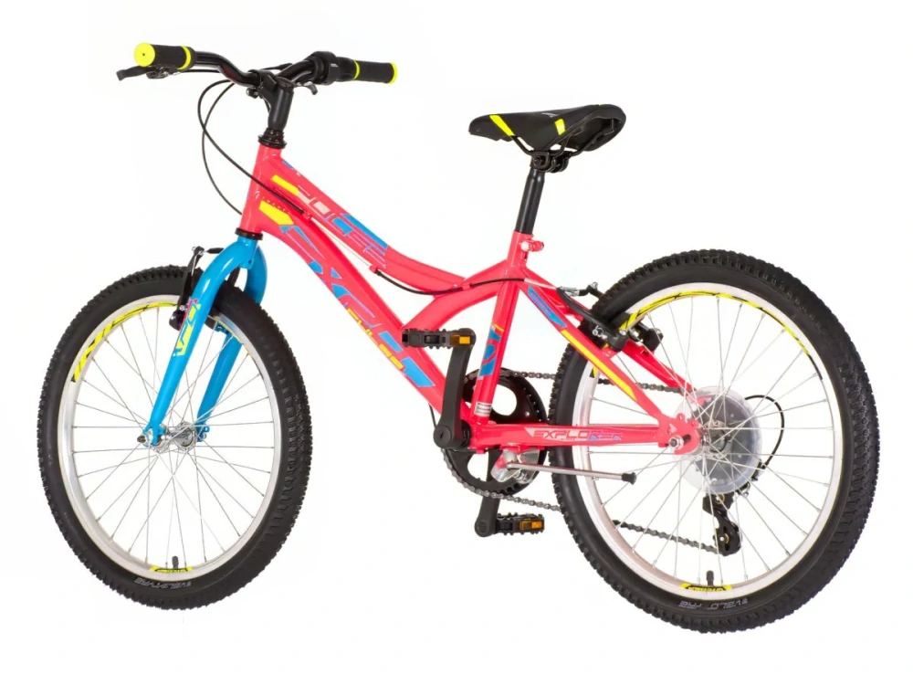 Bicykel Explorer Spy 20" Ružová Modrá