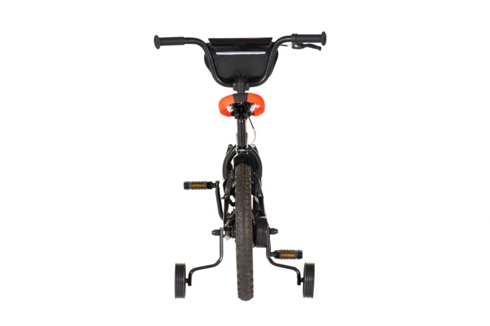 Bicykel Visitor Nitro 16" Čierno Červená