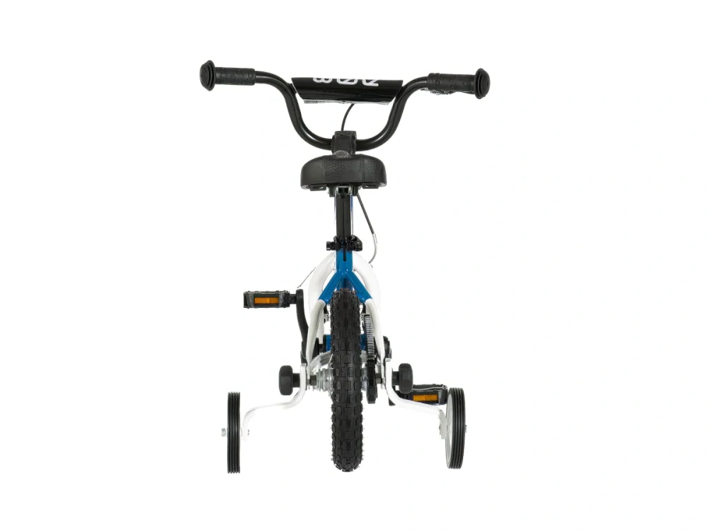 Bicykel 12 ZUZUM 12" Modro Biela Girl