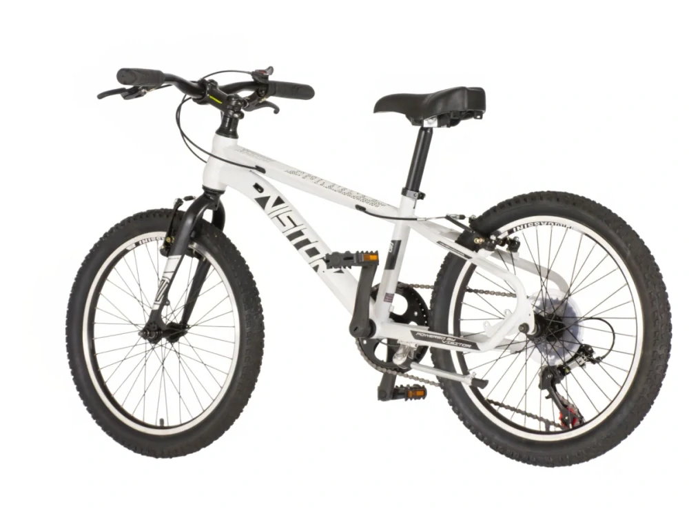 Bicykel Visitor Radiance 20" Bielo Čierna