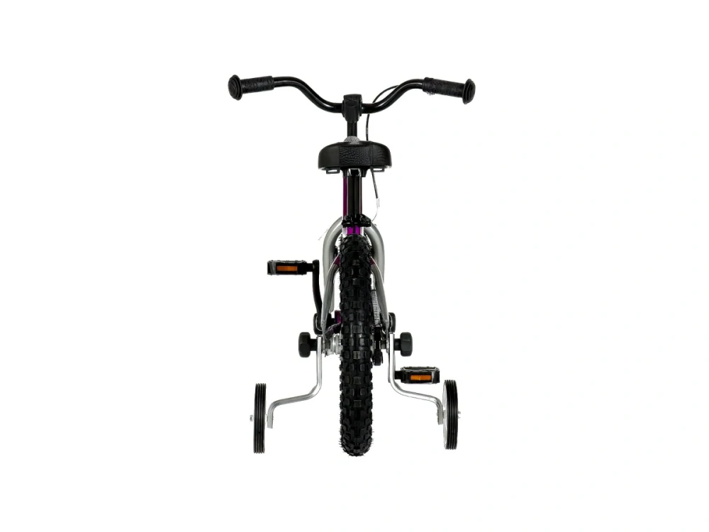 Bicykel ZUZUM-2 16" Fialový Chróm
