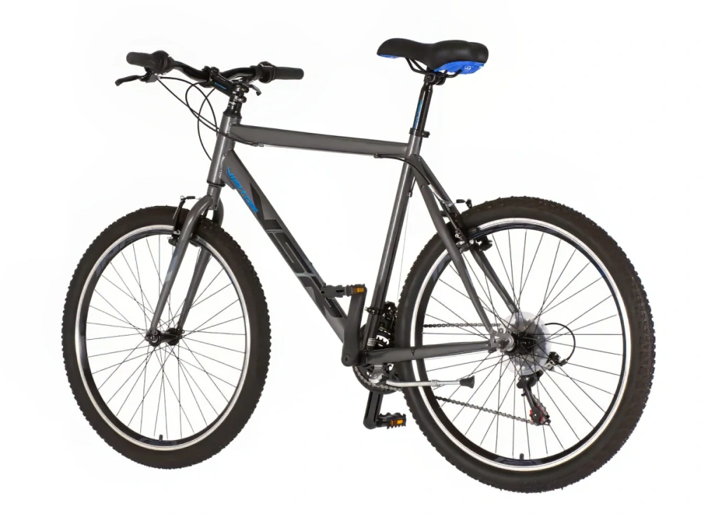 Bicykel Visitor Proclassic 26" Sivá