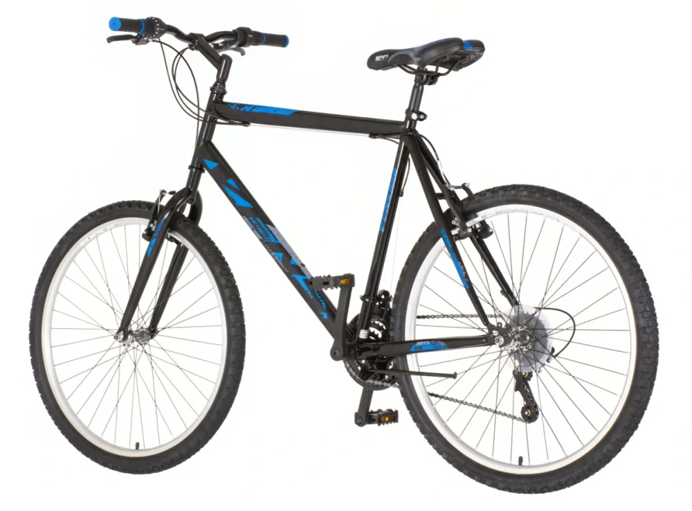 Bicykel Venssini Torino 26" Čierna Modrá