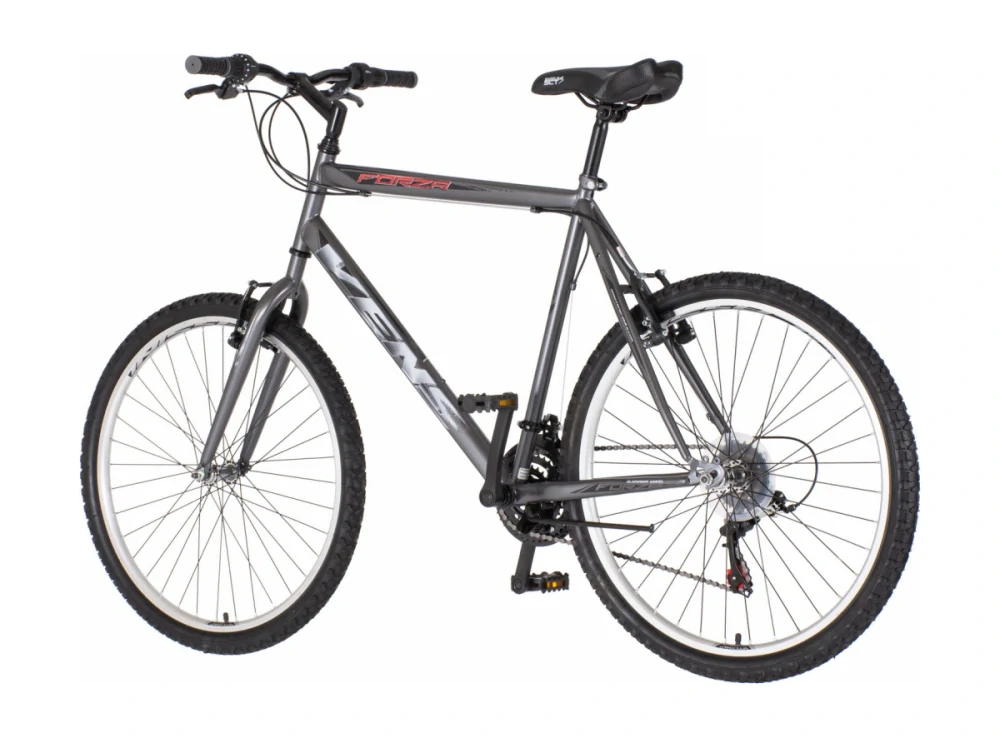 Bicykel Venssini Forza 26" Sivá