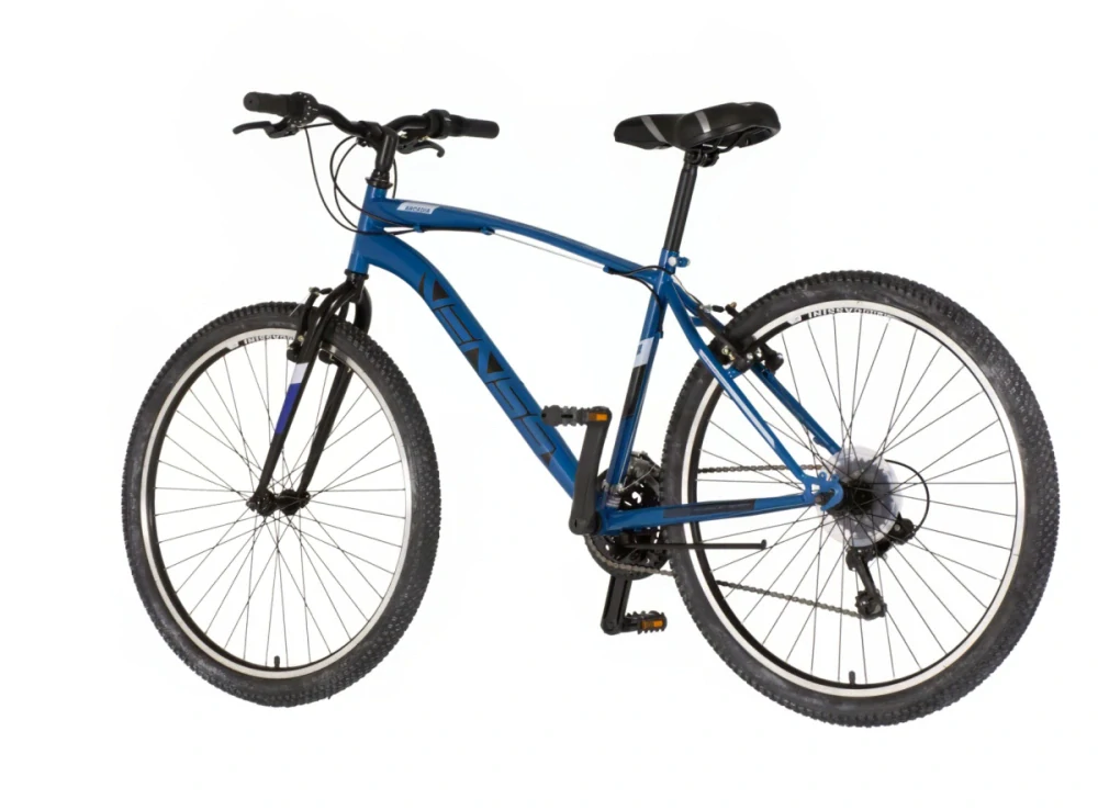 Bicykel Venssini Arcadia 26" Modrá Čierna