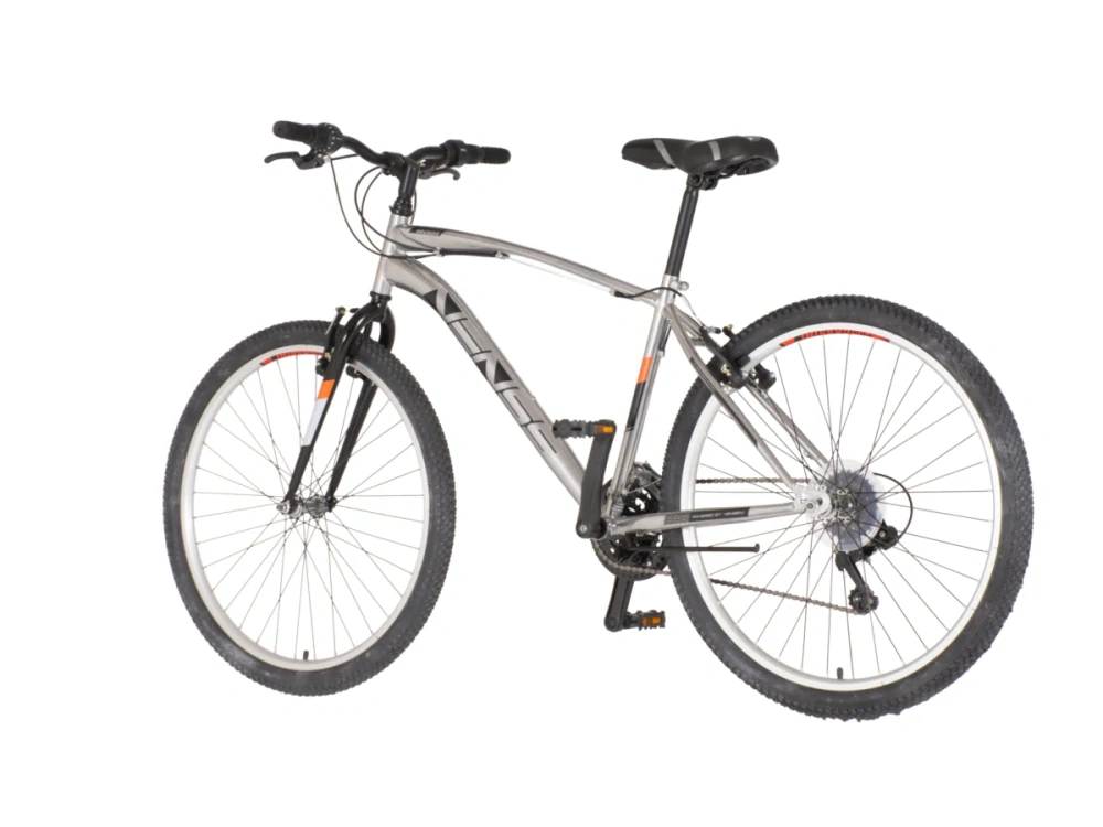 Bicykel Venssini Arcadia 26" Strieborná Čierna