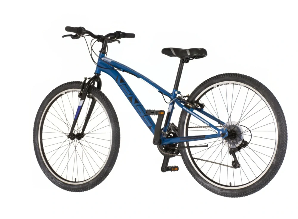 Bicykel Venssini Arcadia 26" Modrá Čierna W