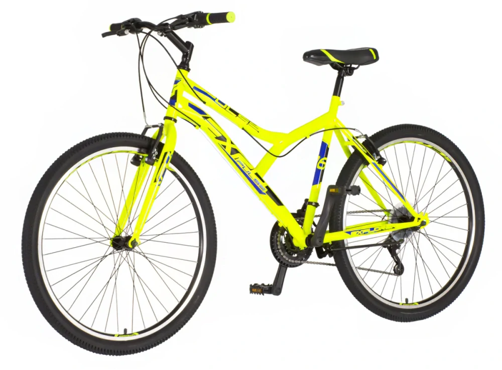 Bicykel Explorer Spy Legion  26" Žltá