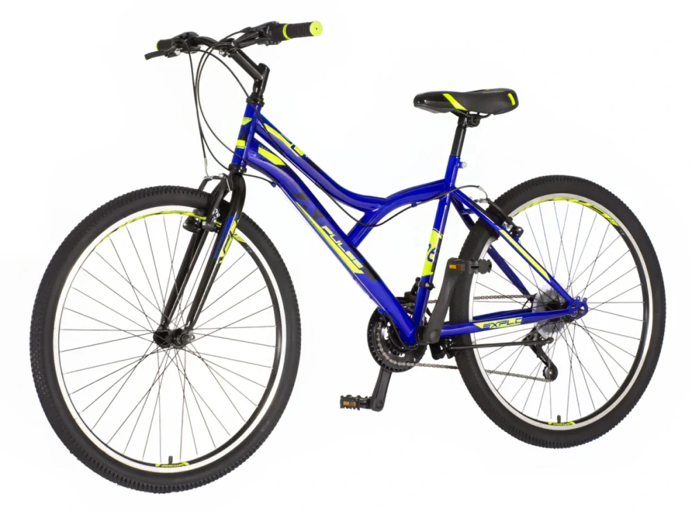 Bicykel Explorer Spy Legion 26" Modrá
