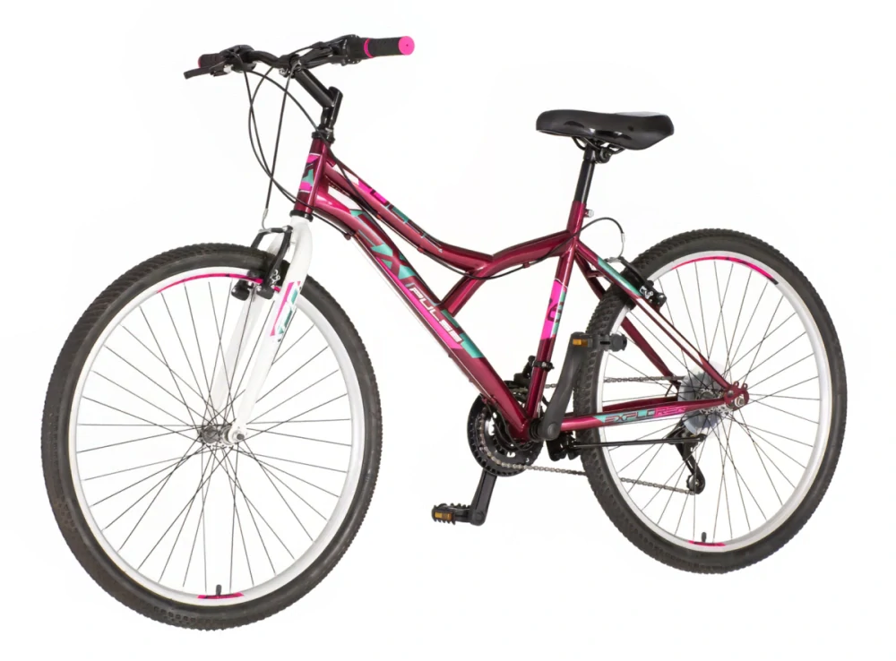 Bicykel Explorer Spy  26" Fialová W