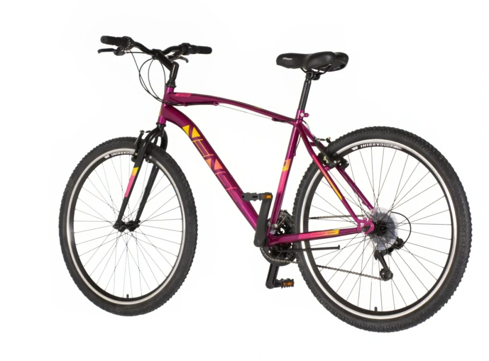 Bicykel Venssini Arcadia 27" Bordová Ružová W