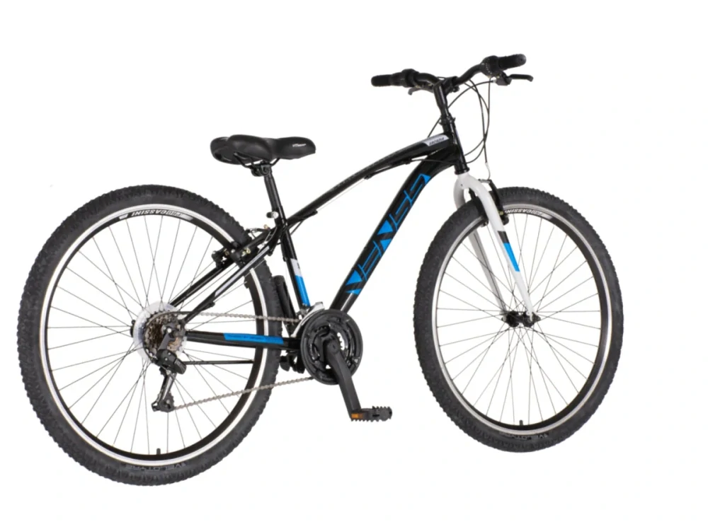 Bicykel Venssini Arcadia 27" Čierna Modrá UNI