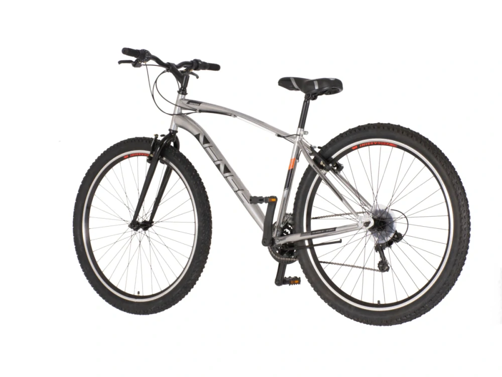 Bicykel Venssini Arcadia 29" Strieborná Čierna UNI