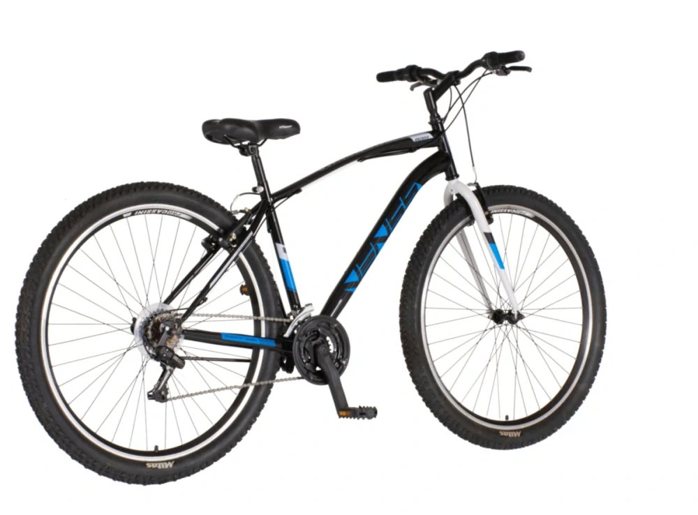 Bicykel Venssini Arcadia 29" Čierna Modrá W