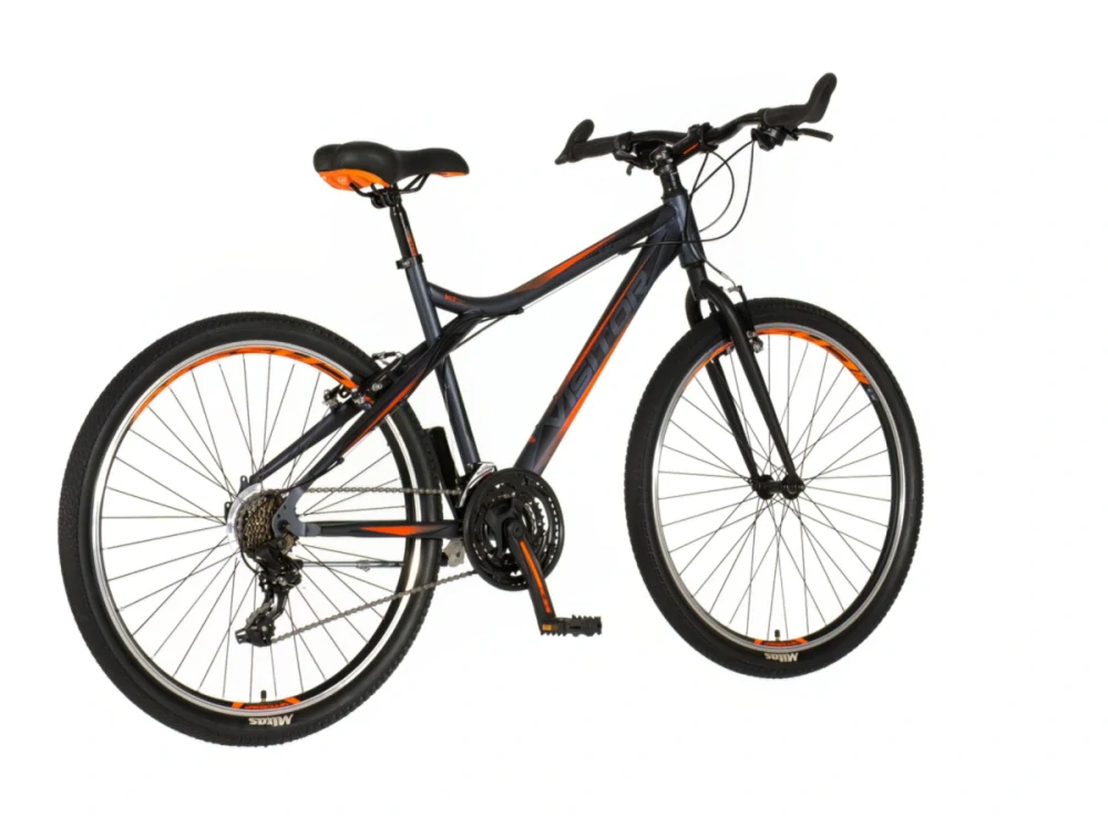 Bicykel Visitor Hammer 27,5" Čierna Oranžová