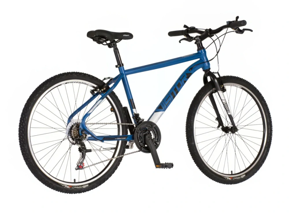 Bicykel Visitor Radiance 26" Modrá Čierna W