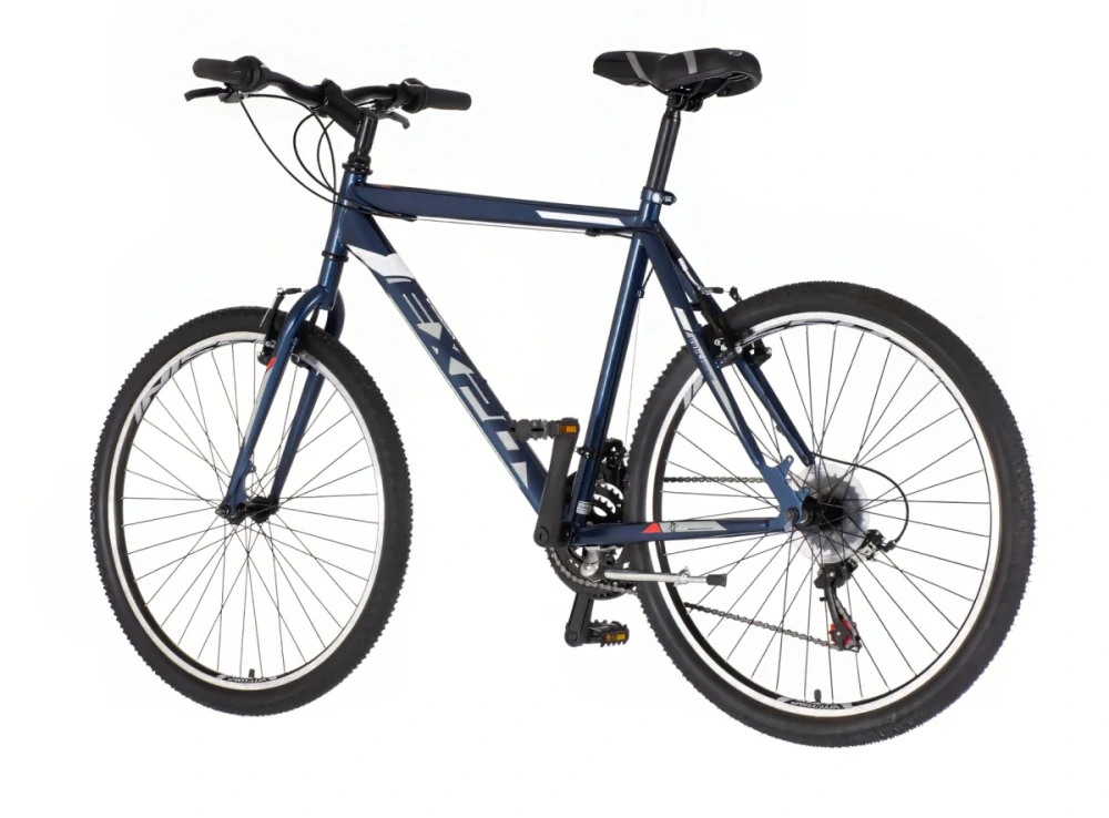Bicykel Explorer Classic 26" Modrá