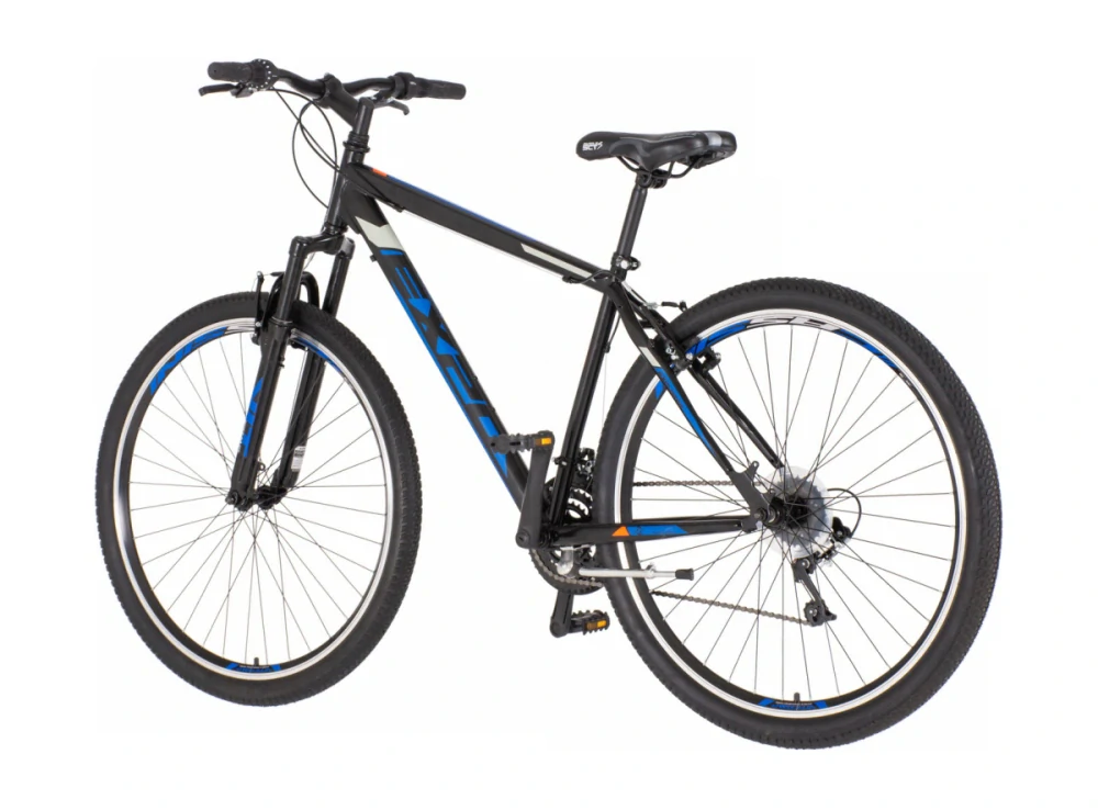 Bicykel Explorer Force 29" Čierna