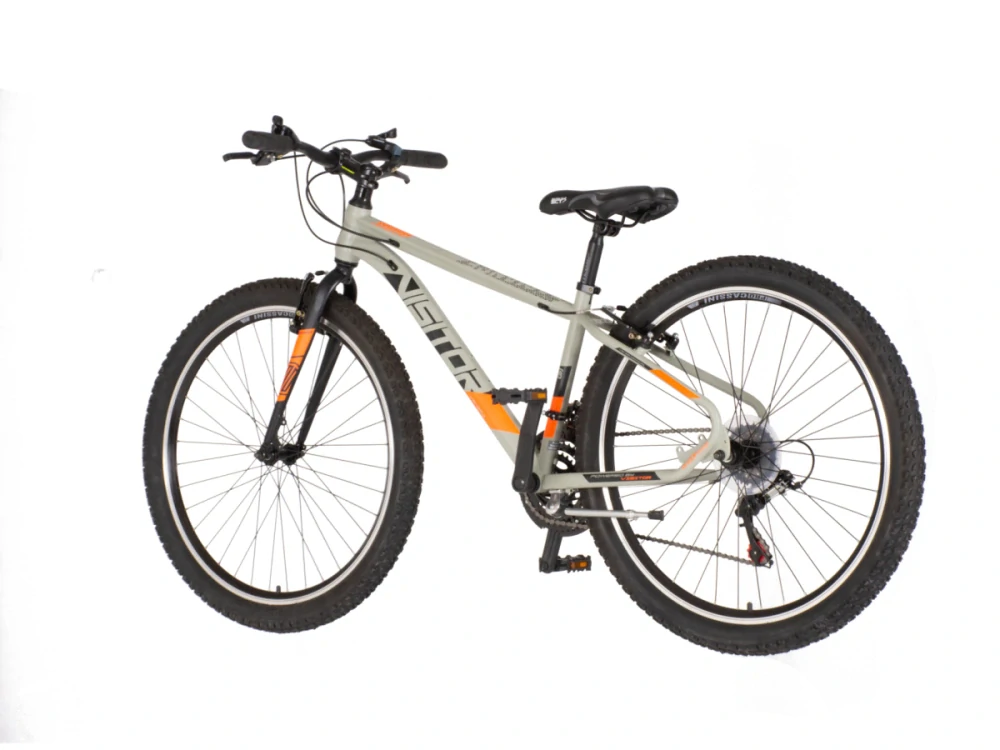 Bicykel Visitor Radiance 27,5" Zlatá Oranžová