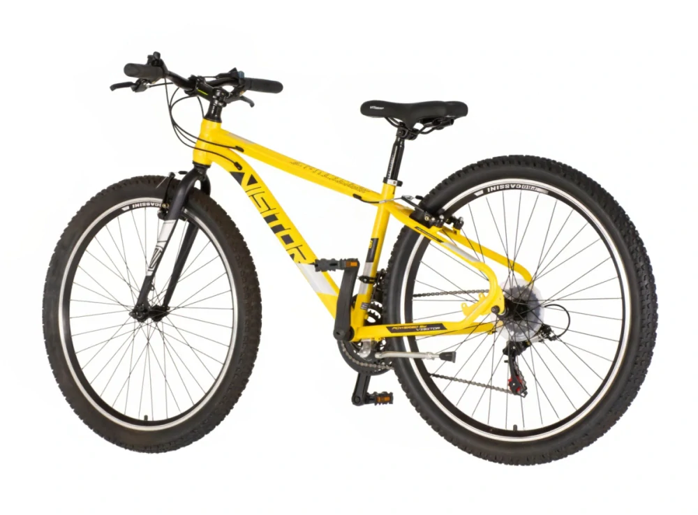 Bicykel Visitor Radiance 27,5" Žltá Čierna