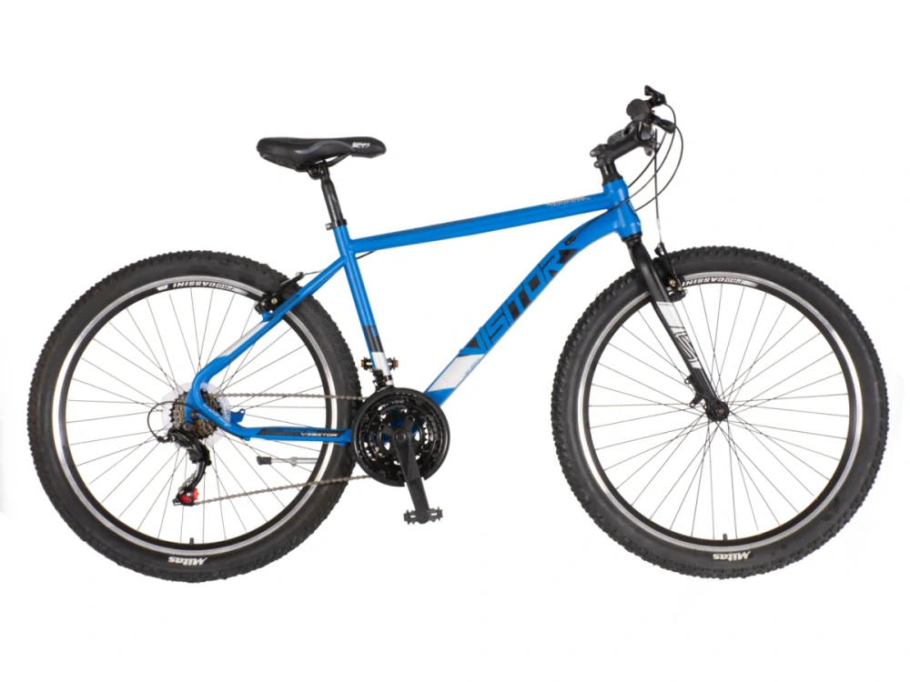 Bicykel Visitor Radiance 27,5" Modrá Čierna UNI