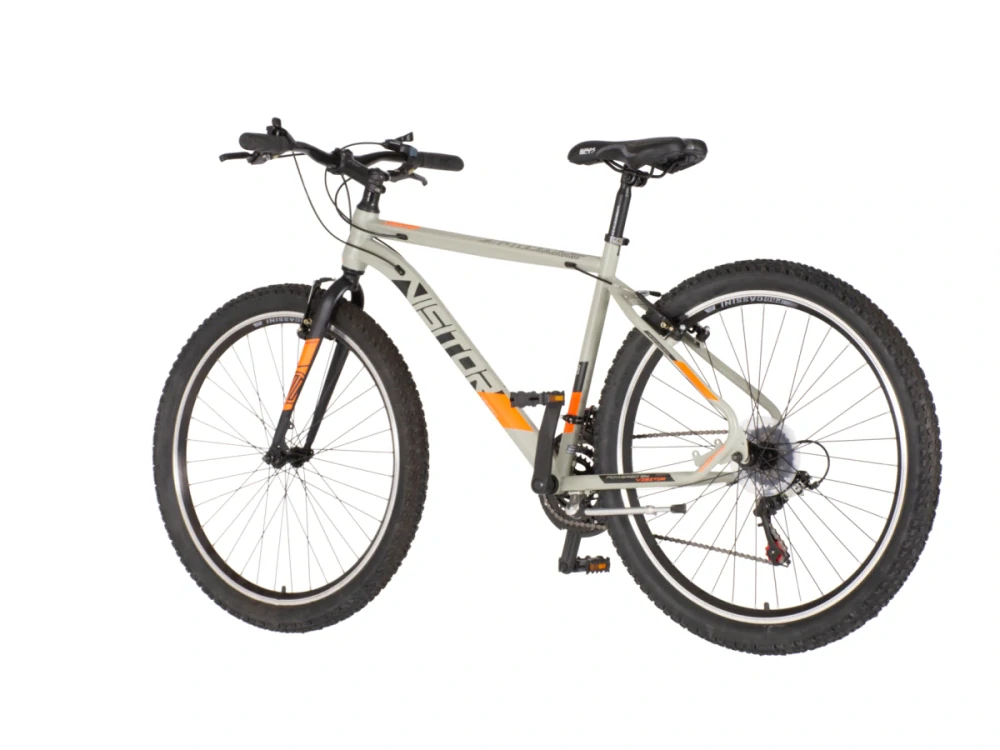 Bicykel Visitor Radiance 27,5" Zlatá Oranžová UNI