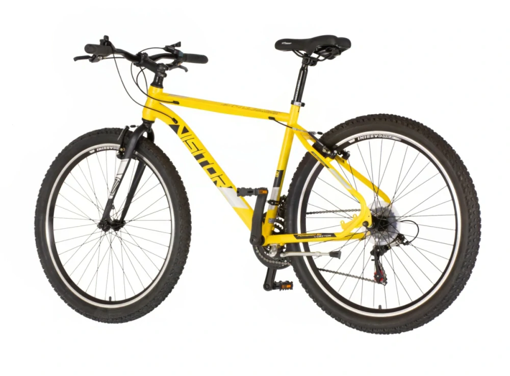 Bicykel Visitor Radiance 27,5" Žltá Čierna