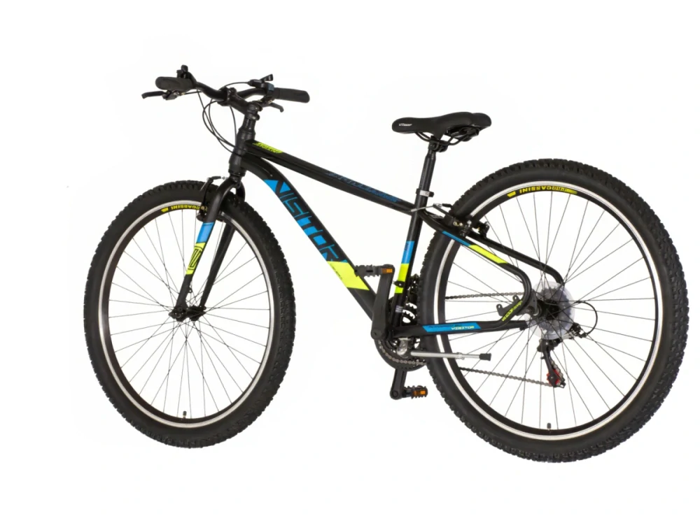 Bicykel Visitor Radiance 29" Čierna Žltá