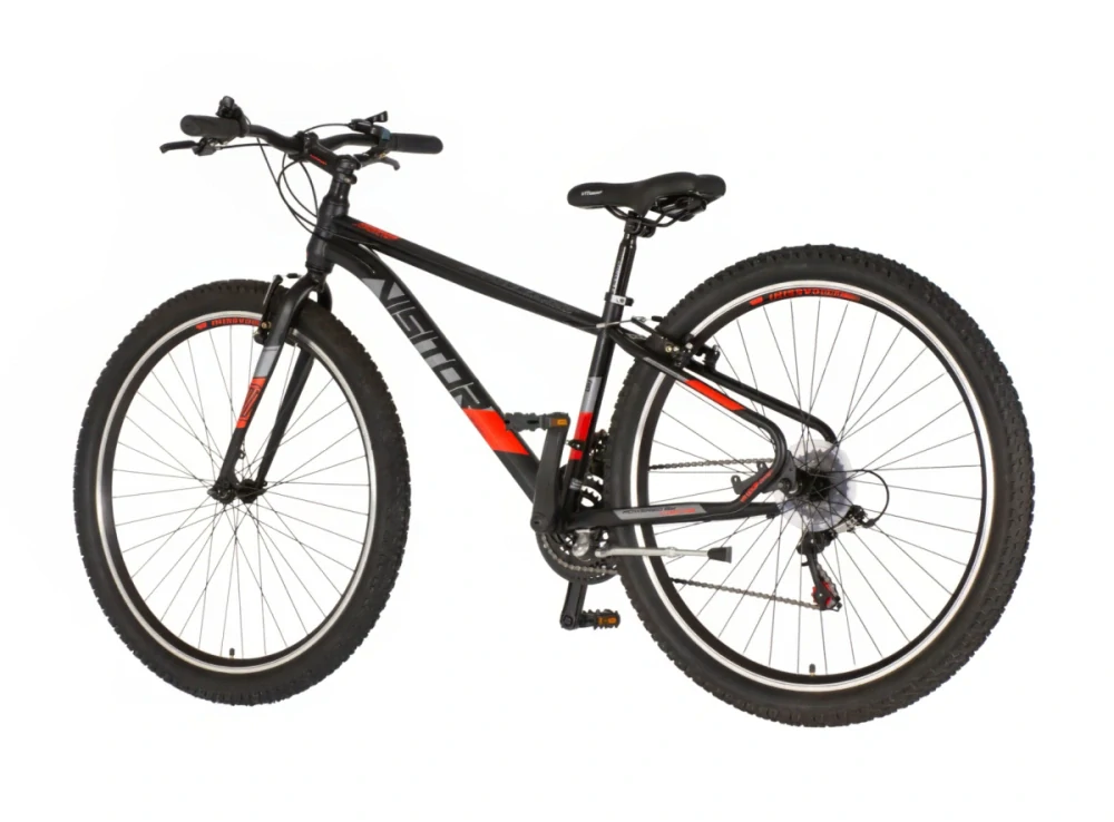 Bicykel Visitor Radiance 29" Čierna Červená W