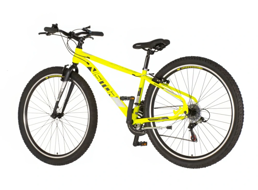 Bicykel Visitor Radiance 29" Neonová Žltá Čierna