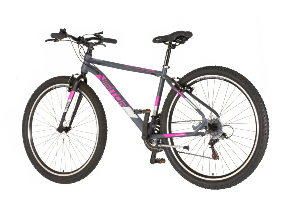 Bicykel Visitor Radiance 29" Sivá Ružová