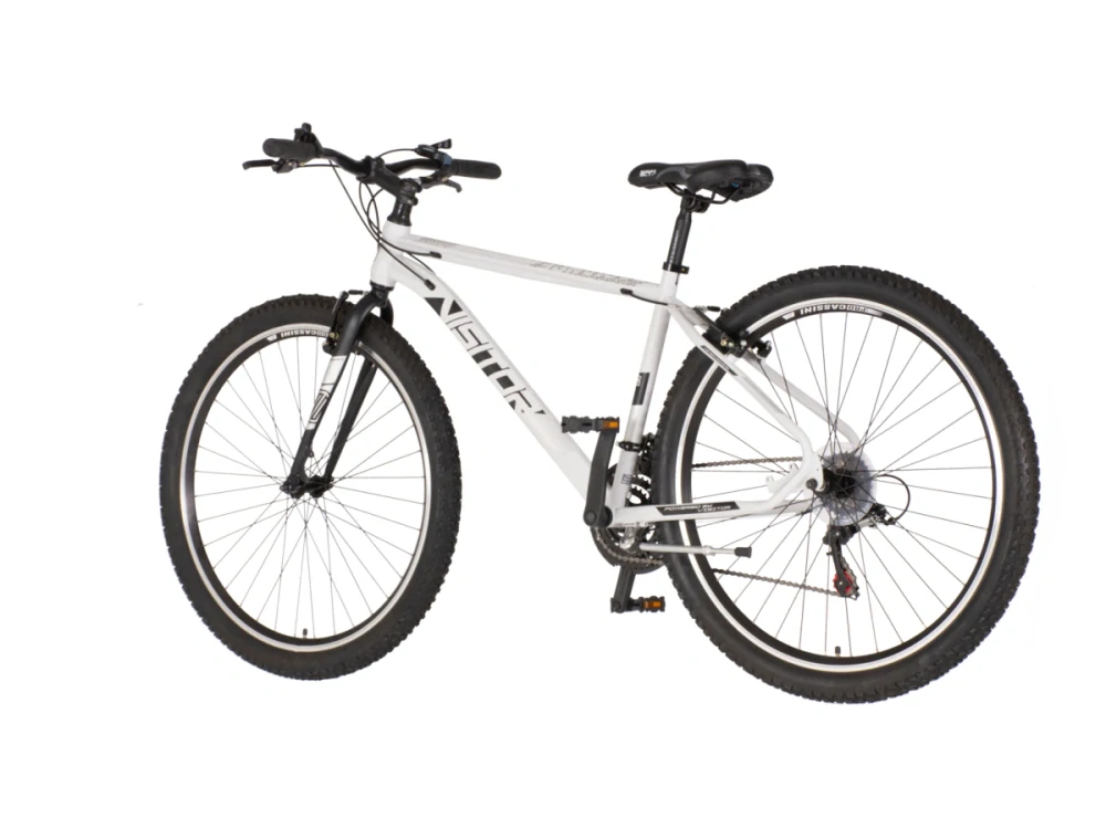 Bicykel Visitor Radiance 29" Biela Sivá Čierna