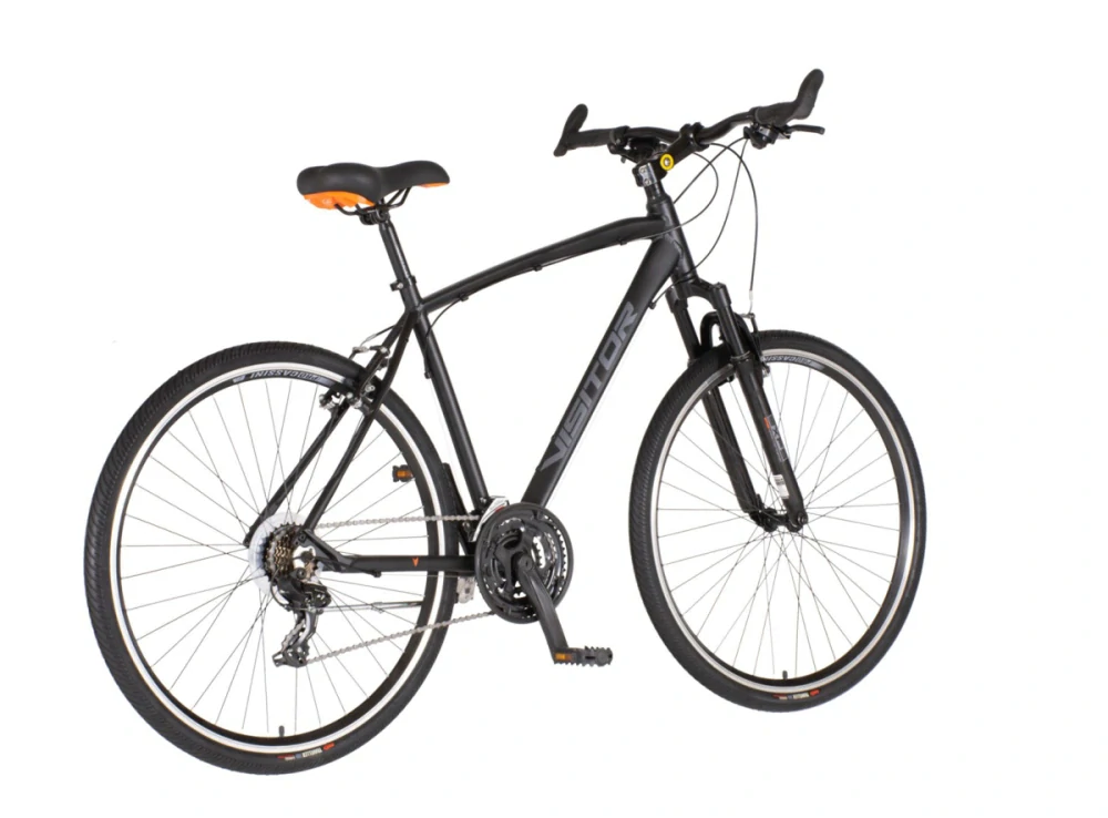 Bicykel Explorer TERRA MAN Sport  28" Čierna