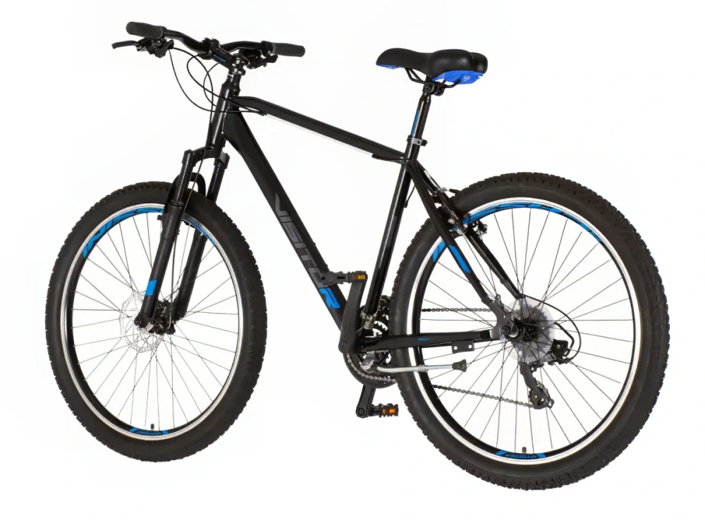 Bicykel Visitor Blade 27,5" Čierna 