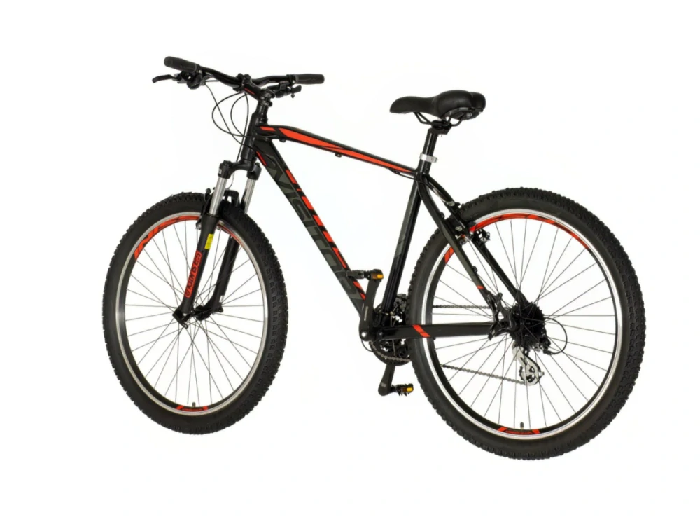 Bicykel Visitor Energy 27,5" Čierna Červená