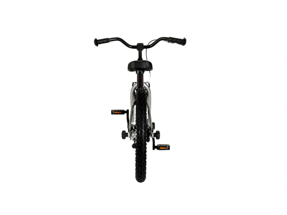 Bicykel ZUZUM-2 20" Fialový Chróm