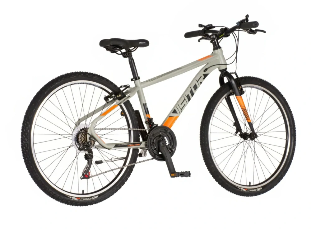 Bicykel Visitor Radiance 26" Zlatá Oranžová