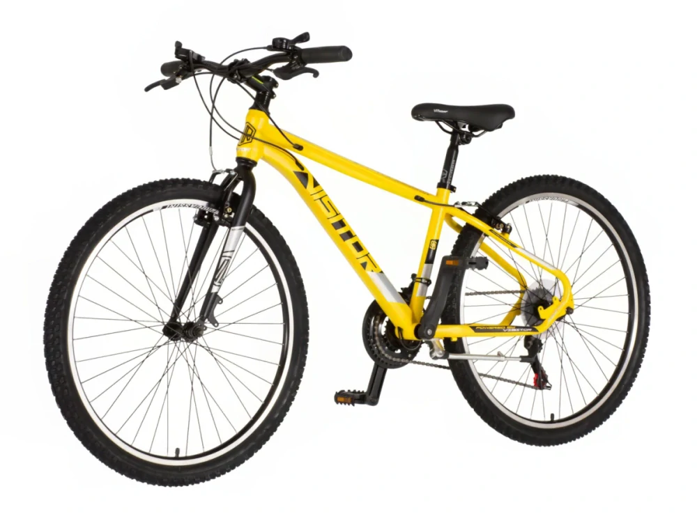 Bicykel Visitor Radiance 26" Žltá Čierna UNI