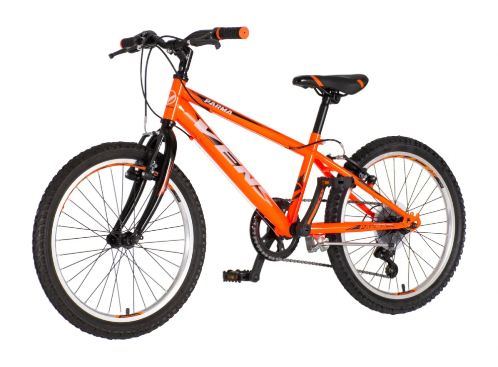 Bicykel Venssini Parma 20" Oranžová Sivá