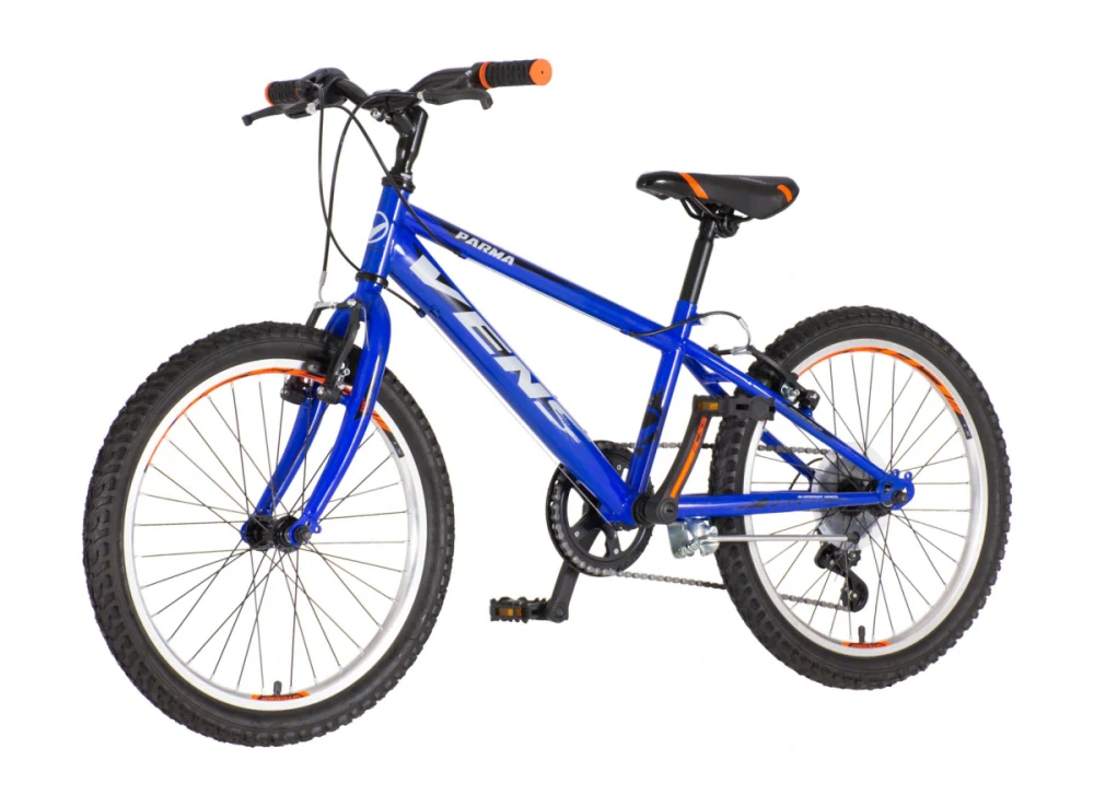 Bicykel Venssini Parma 20" Modrá Sivá
