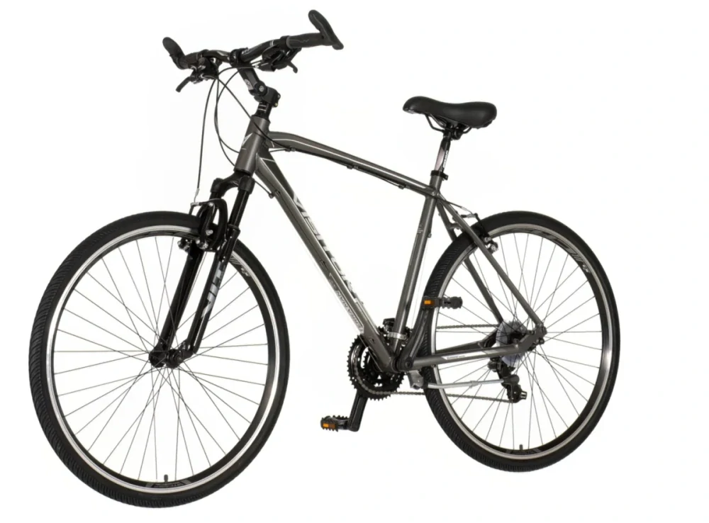 Bicykel Explorer TERRA MAN  28" Sivá