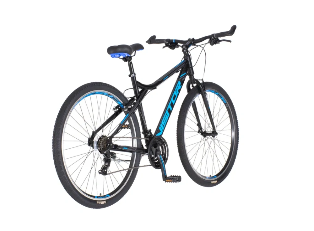 Bicykel Visitor Hammer 29" Čierna Modrá