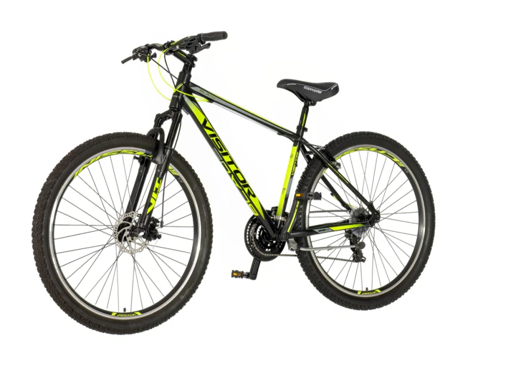 Bicykel Visitor Blade 29" Čierna 