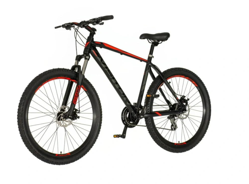 Bicykel Visitor Energy 27,5" Čierna Červená