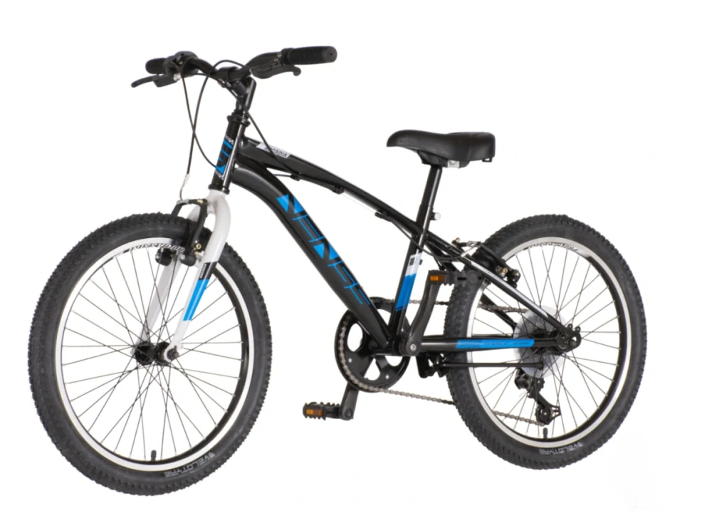 Bicykel Visitor Venssini Arcadia 20" Čierna Modrá