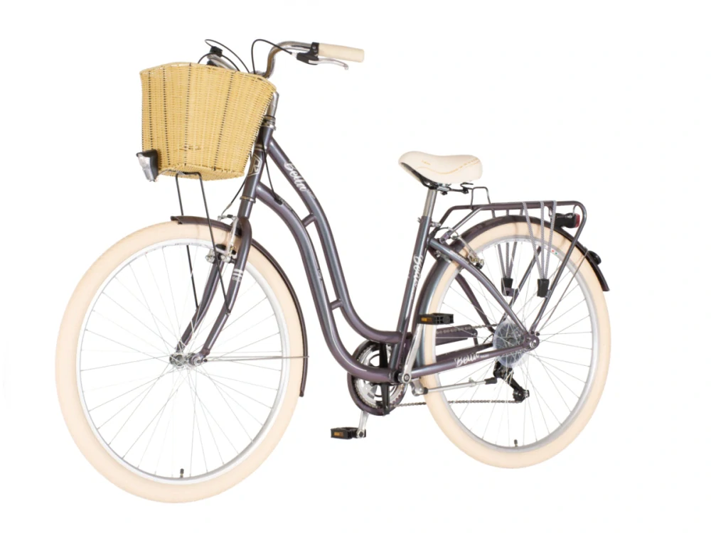 Bicykel Visitor Bella 28" Kameleón Zelená