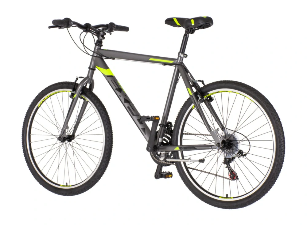 Bicykel Explorer Classic 26" Sivá